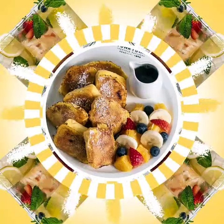 Delivery of FREE FLUFFY Pancakes to your HOME