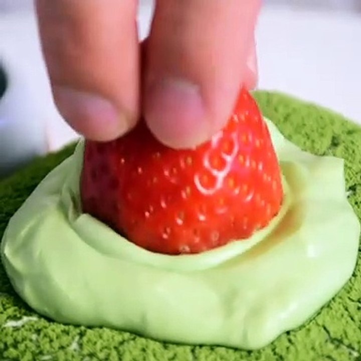 Matcha Tiramisu Pancake Fuwa Fuwa Japanese Pancakes in Toronto video