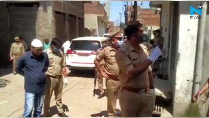 Muzaffarnagar police to make home delivery of FIR against lockdown violators