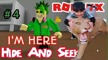 Hide and Seek Roblox by Sam in SobSamGames