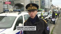 Les propos polémiques du préfet de police Didier Lallement