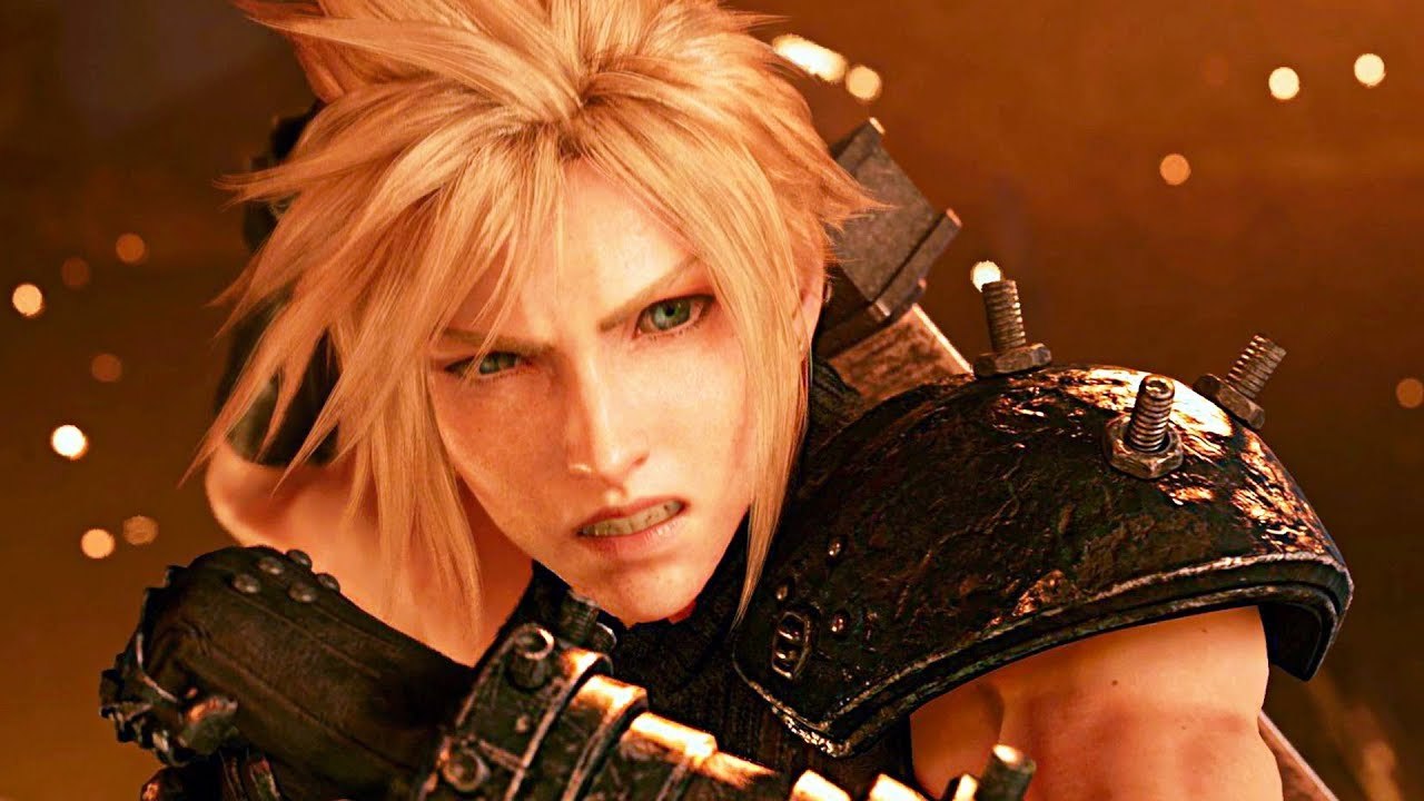 FINAL FANTASY VII REMAKE Bande Annonce VF Finale