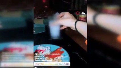 'Biz varsak eğlence bitmez' diyerek parti yapan gençlere ceza