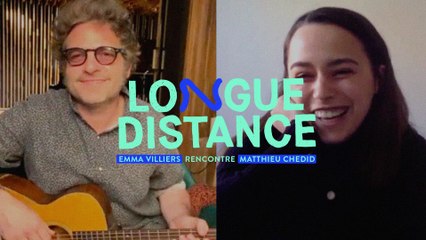 Matthieu Chedid alias M - Longue Distance