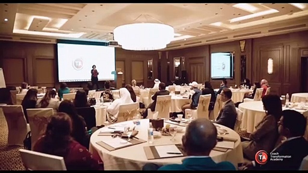 ICF Coaching Certification Training Course – Coach Transformation Academy