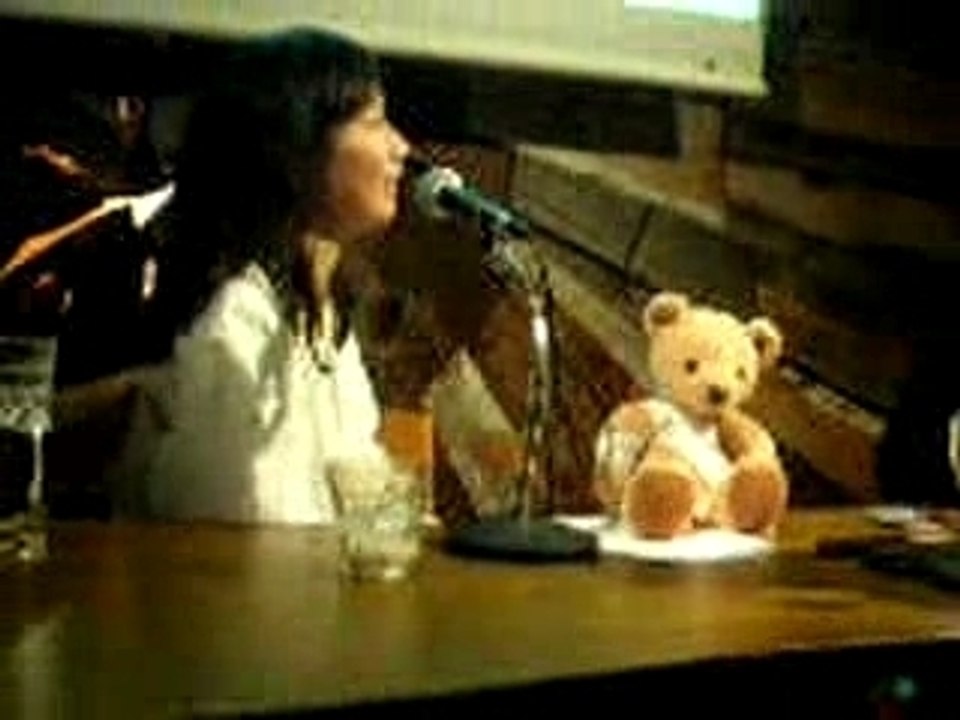 MIYUKI TORII 新宿ライブ　3/4