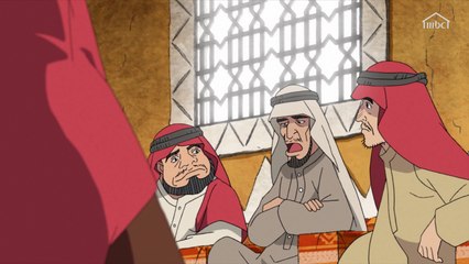 إيش اللي سرقه الضيف الثاني من إبراهيم صاحب البيت؟