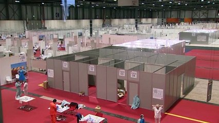 España registra 117.710 casos de coronavirus y casi 11.000 muertos