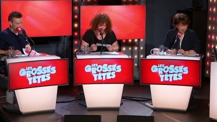 Laurent Ruquier présente les Grosses Têtes du Vendredi 3 avril 2020