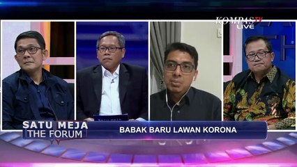 Darurat Sipil Tidak Manusiawi? - SATU MEJA THE FORUM (Bag4)