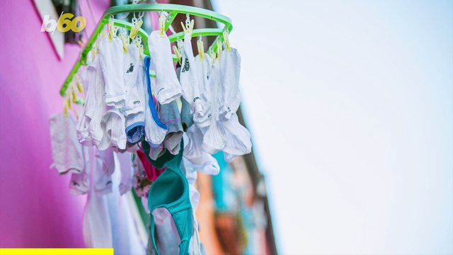 It’s True, Your Washing Machine Really is Stealing Your Socks!