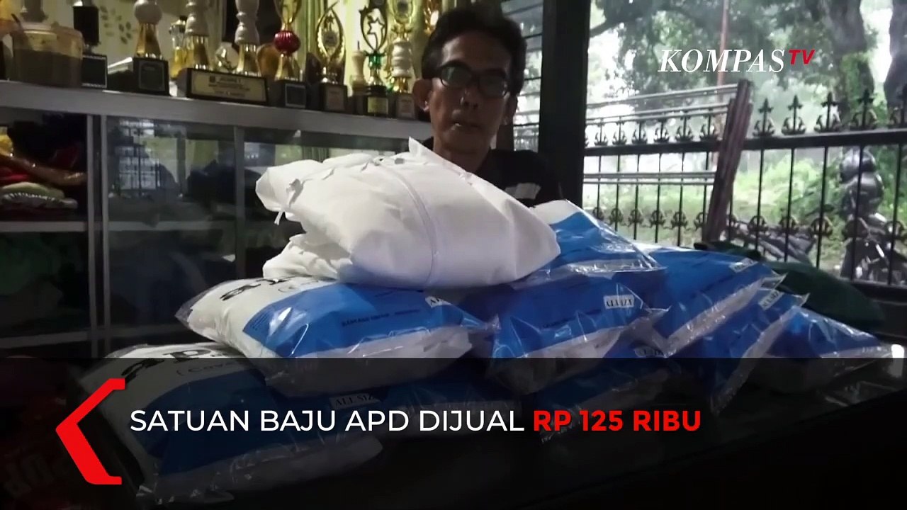 Omzet Puluhan Juta Rupiah Dari Bisnis APD