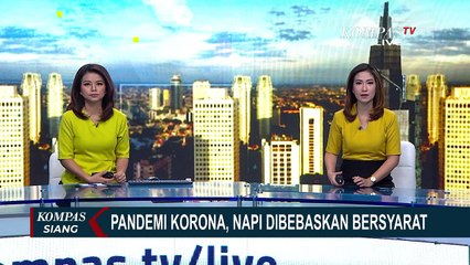 Begini Skema Pembebasan Bersyarat 1600 Napi di Jawa Timur