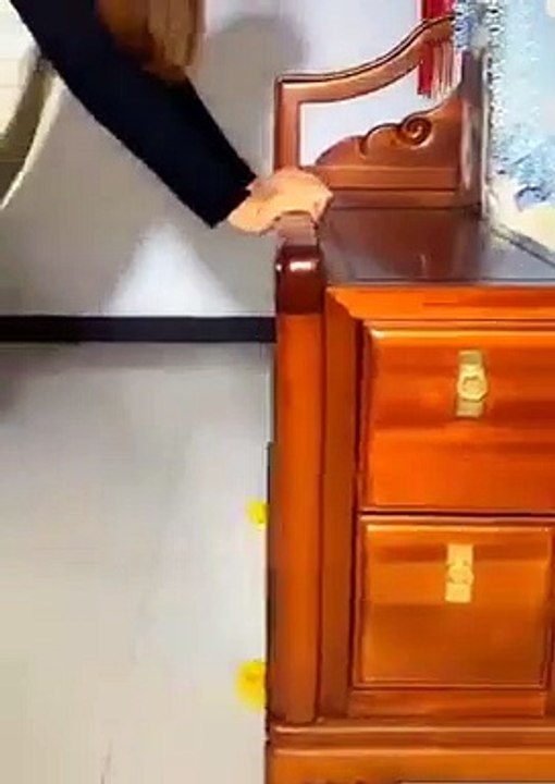 See anything weird