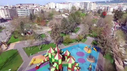 Adıyaman’da bazı caddeler trafiğe kapandı