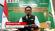 [FULL] Curhat Ridwan ke Wapres Soal 70 Ribu Pemudik ke Jawa Barat
