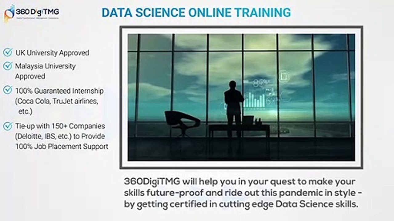 Data Science Course in Houston