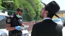En Israël, arrestations dans les quartiers ultra-orthodoxes