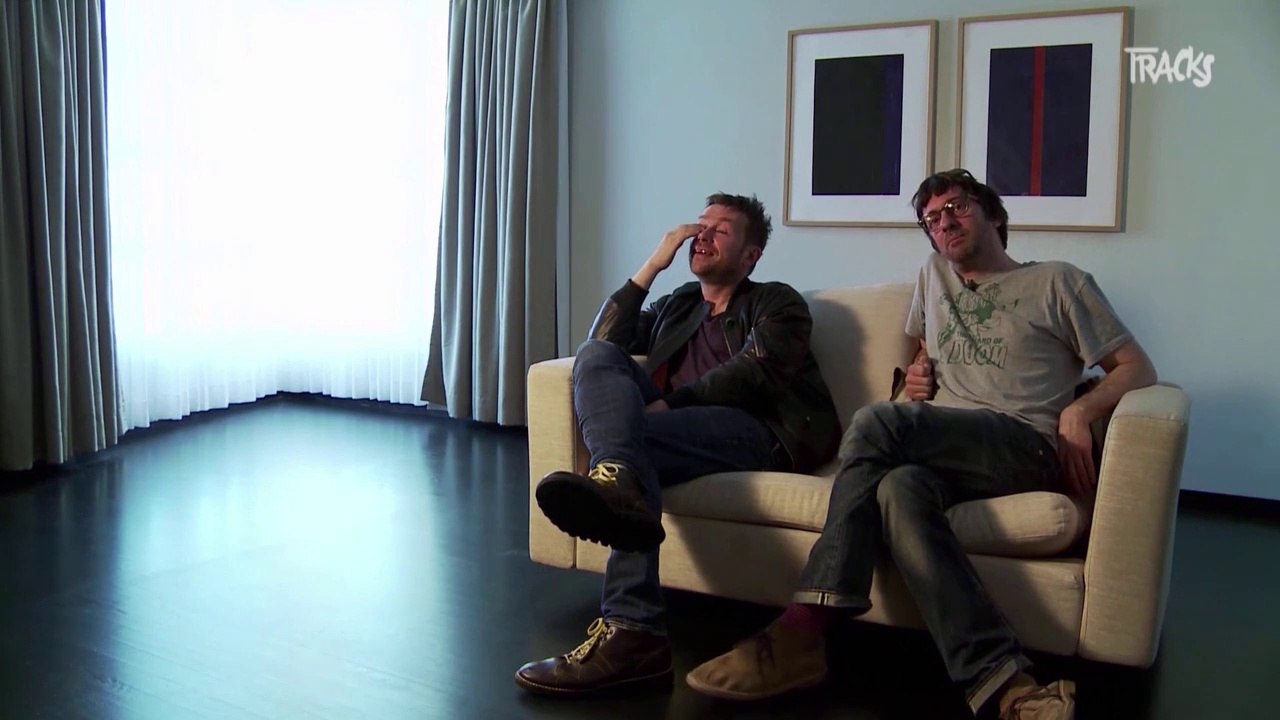 Damon Albarn and Graham Coxon Interview on Tracks