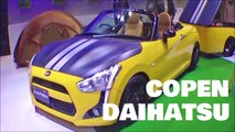 DAIHATSU COPEN Cars 2015