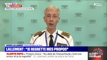 Didier Lallemant (Préfet de police de Paris) : 