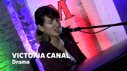 Dailymotion Elevate: Victoria Canal - "Drama" live at Cafe Bohemia, NYC
