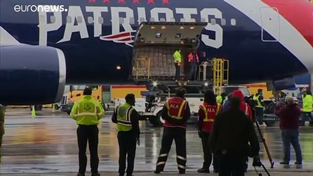 Битва за защитные маски