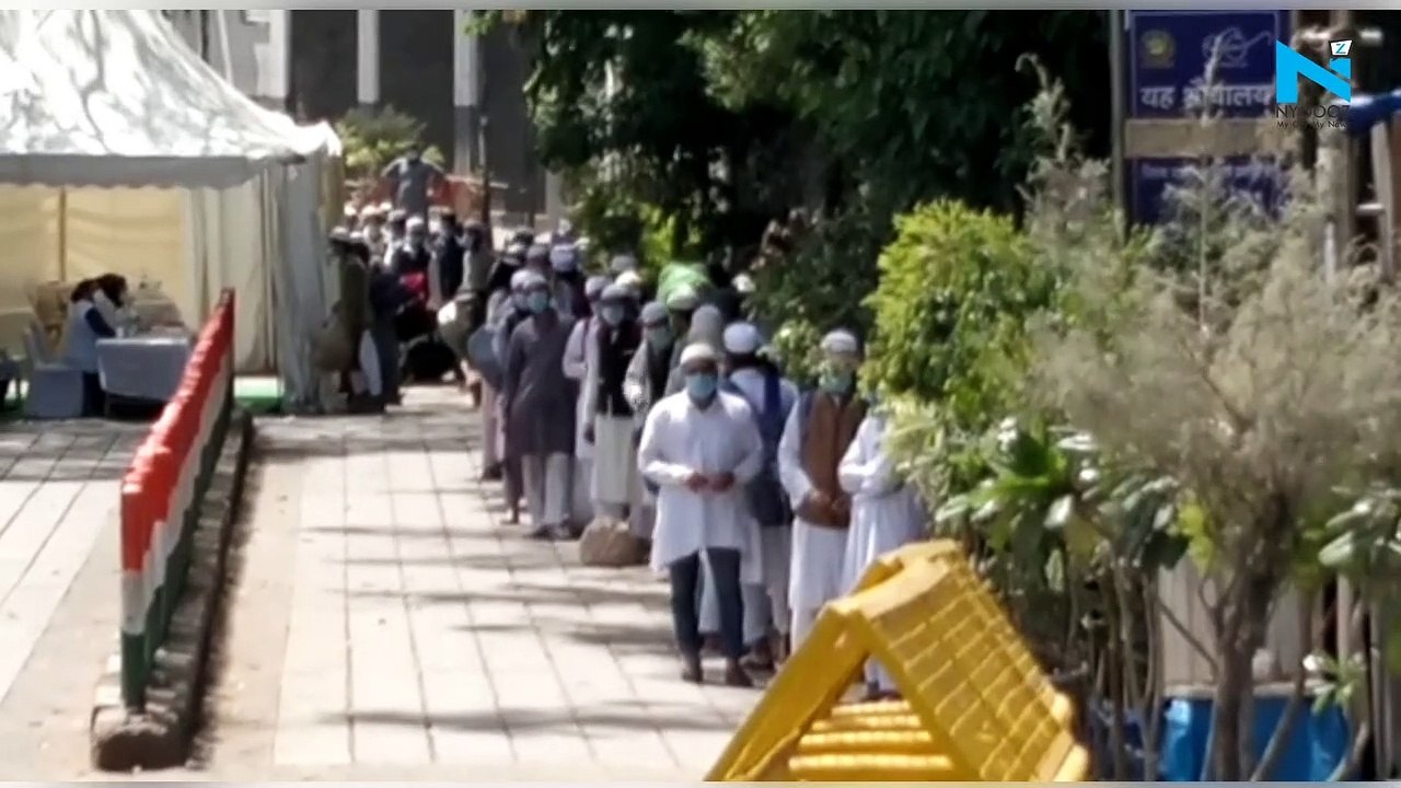 Viral: How Coronavirus positive Jamaati's treated at isolation centers