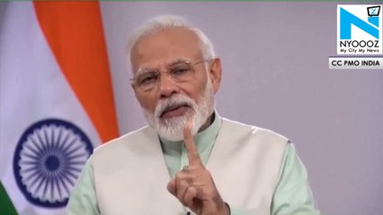 PM Modi recites Sanskrit shloka, says we must fight Covid-19 head-on