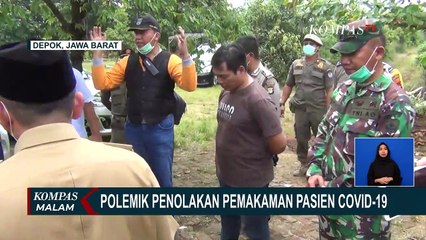 Sorotan: Penolakan Pemakaman Pasien Corona