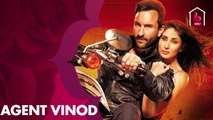 أكشن من نوع خاص يجمع سيف علي خان وكارينا كابور الليلة في AGENT VINOD