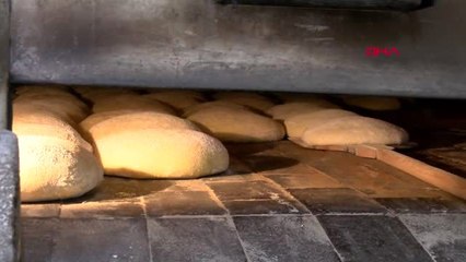 ESKİŞEHİR Koronavirüs salgınından sonra, 15 gün saklanabilen ekmeklere talep arttı