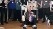 Watch as Sunderland care home staff unite in moving performance of 'Don't Worry About a Thing' as they raise spirits during coronavirus lockdown