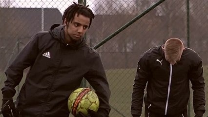 Online gamblers target amateur Swedish football team
