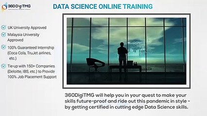 Data Analytics Training in Hyderabad - 360DigiTMG