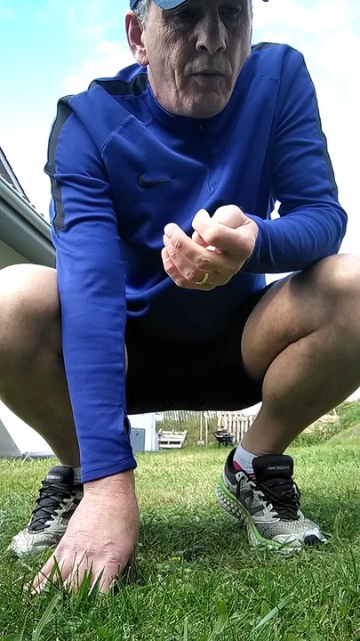 Entraînement Echauffement Dynamique
