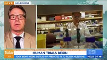 Coronavirus- Aussie scientists begin testing COVID-19 vaccines