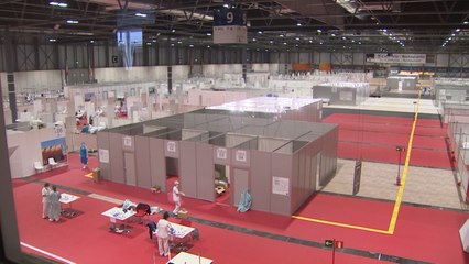 España registra 117.710 casos de coronavirus y casi 11.000 muertos