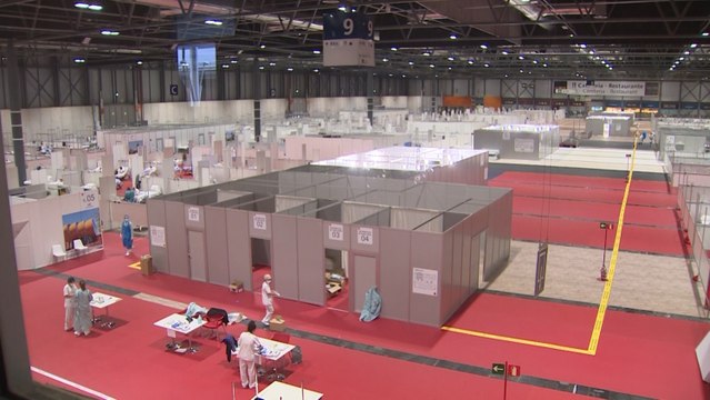 España registra 117.710 casos de coronavirus y casi 11.000 muertos