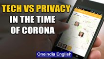 Tech solutions to contact tracing raise privacy concerns but are helpful | Oneindia News