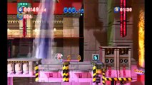 Sonic Generations PC Post-Commentary Classic Missions Chemical Plant and Sky Sanctuary