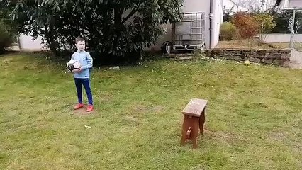 Défi réalisé par Robin S U9