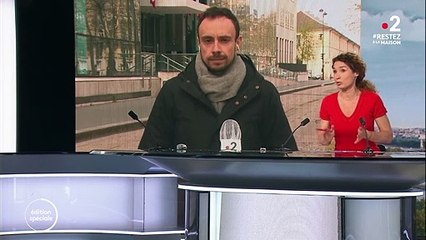 Coronavirus : à quand le pic de l'épidémie ?