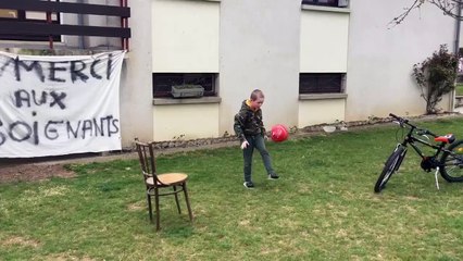 Défi réalisé par Noé U9