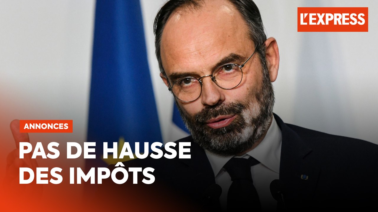 Impôts, départ en vacances, prolongation du confinement... : les 5 points principaux de l’intervention d’Édouard Philippe