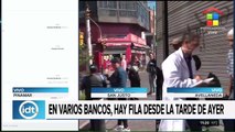 Informados de todo | Vacuna antigripal y toma de presión para adultos mayores en Avellaneda