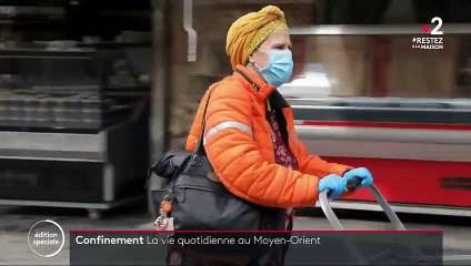 Coronavirus : quelle situation au Moyen-Orient ?