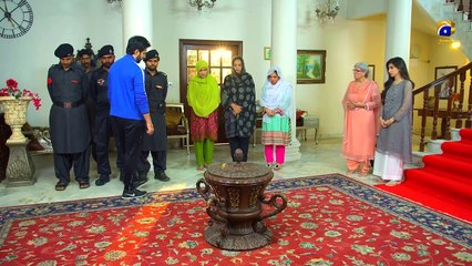 Munafiq | Episode 52| 3rd April  2020 | Har Pal Geo Drama