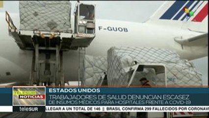 Download Video: EEUU: 10 millones de empleos perdidos en las últimas 2 semanas