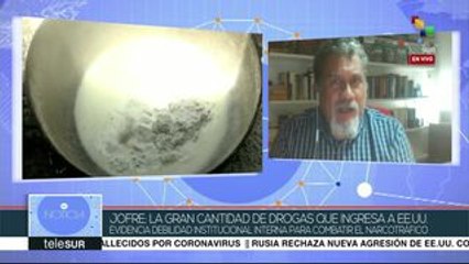 Jofré: informe de ONU echa abajo argumentos de Trump contra Vzla.